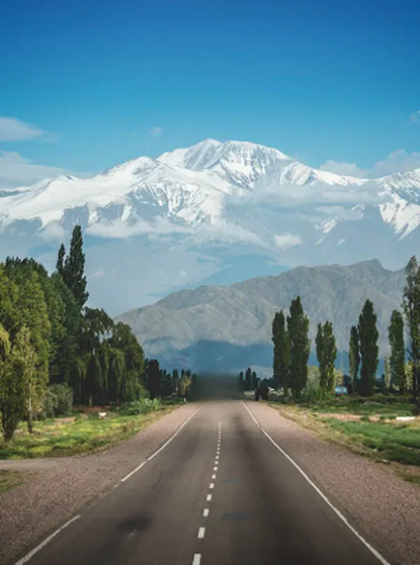 Foto do roteiro de Mendoza 5
